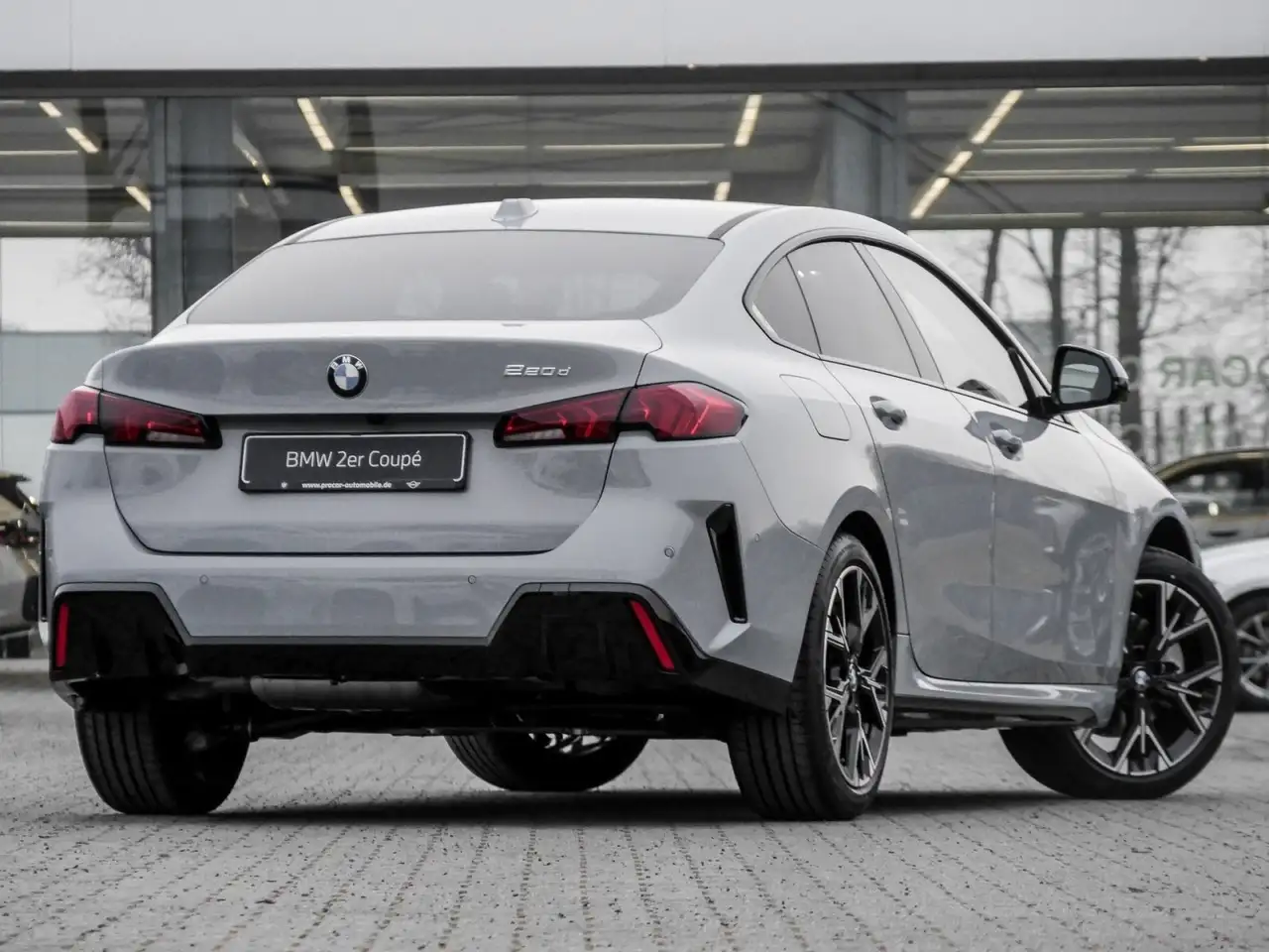 BMW 220 d M-Sport+SHZ+Head-Up+AHK+Abstand 2