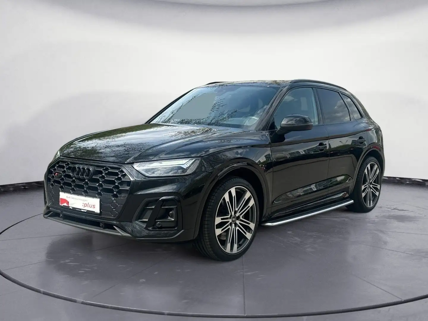 Audi SQ5 TDI quattro LED/Kamera/Pano/Navi/Assist/uvm. Schwarz - 2