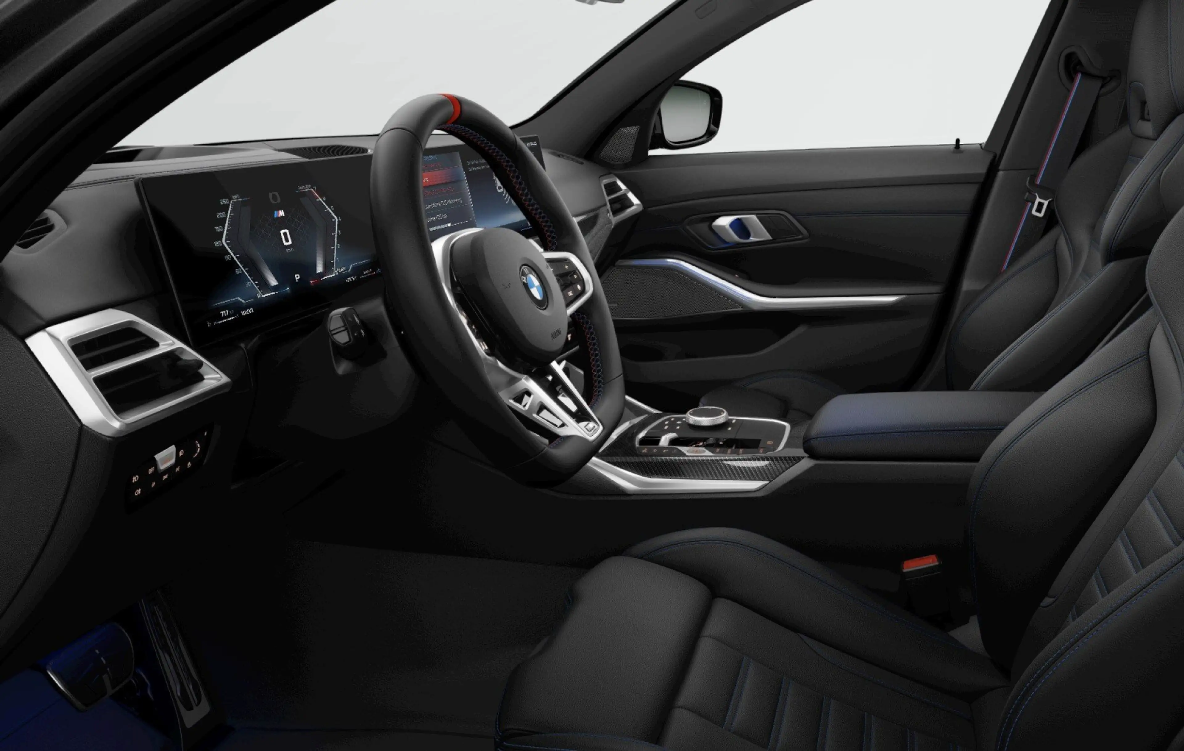 BMW 340 M340i xDrive Touring Pro 392PS M-Sitze AHK Pano — photo 7