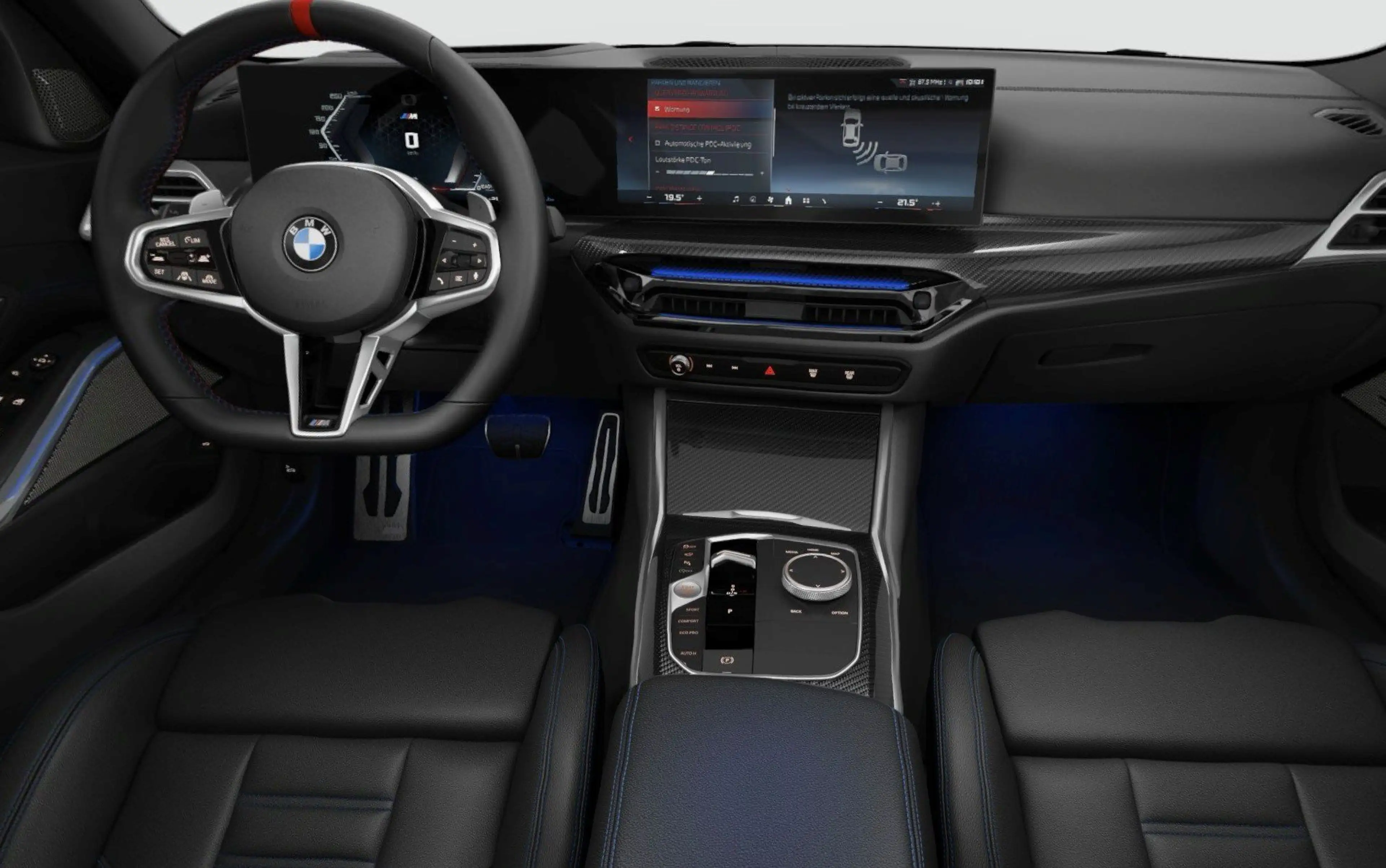 BMW 340 M340i xDrive Touring Pro 392PS M-Sitze AHK Pano — photo 6