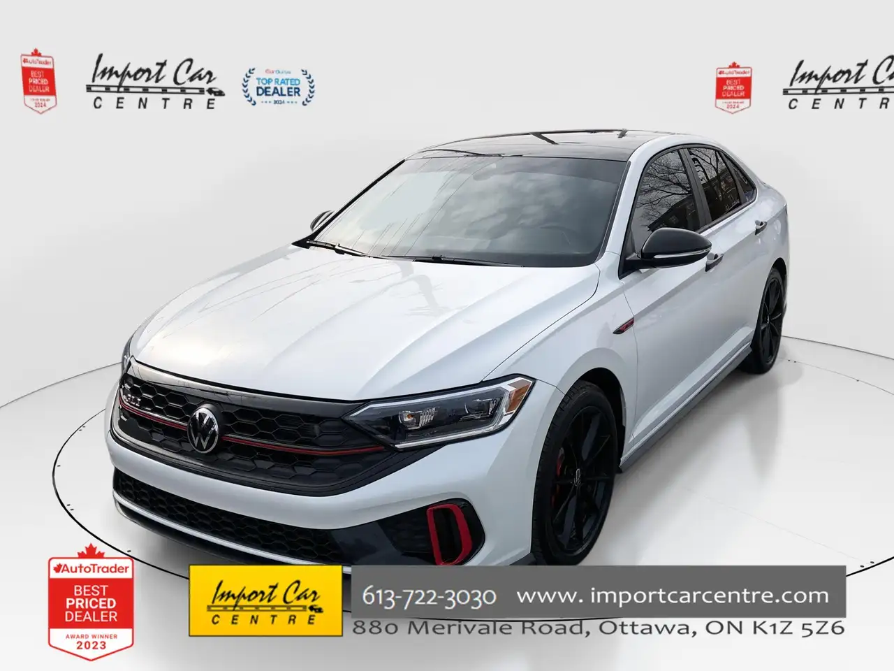 2024 Volkswagen Jetta