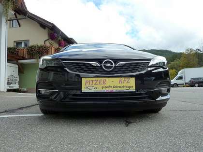 Opel Astra ST 1,5 CDTI GS Line Gutostückerl