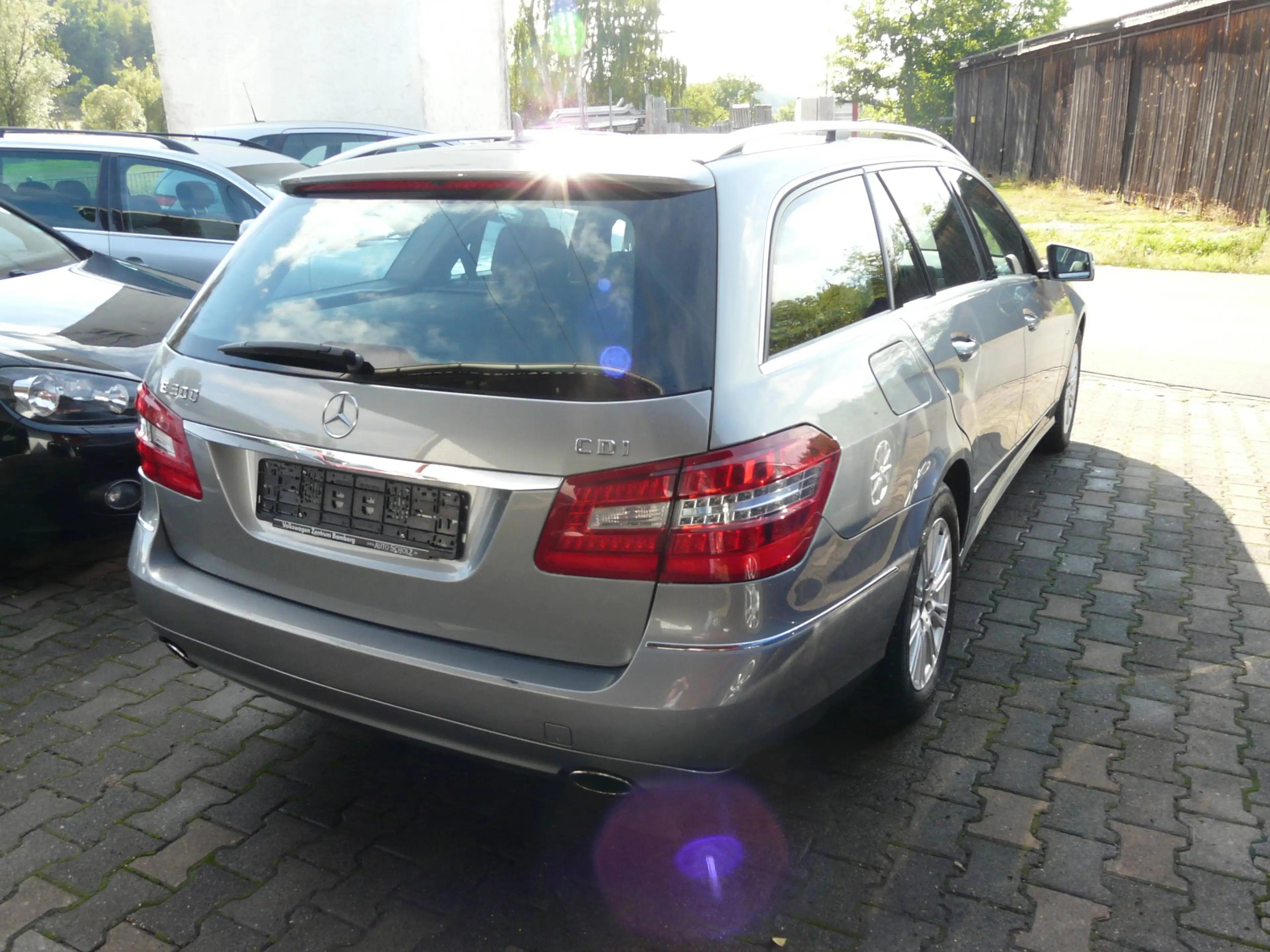 Mercedes-Benz E 300 E 300 CDI BlueEfficiency (212.220) — photo 6