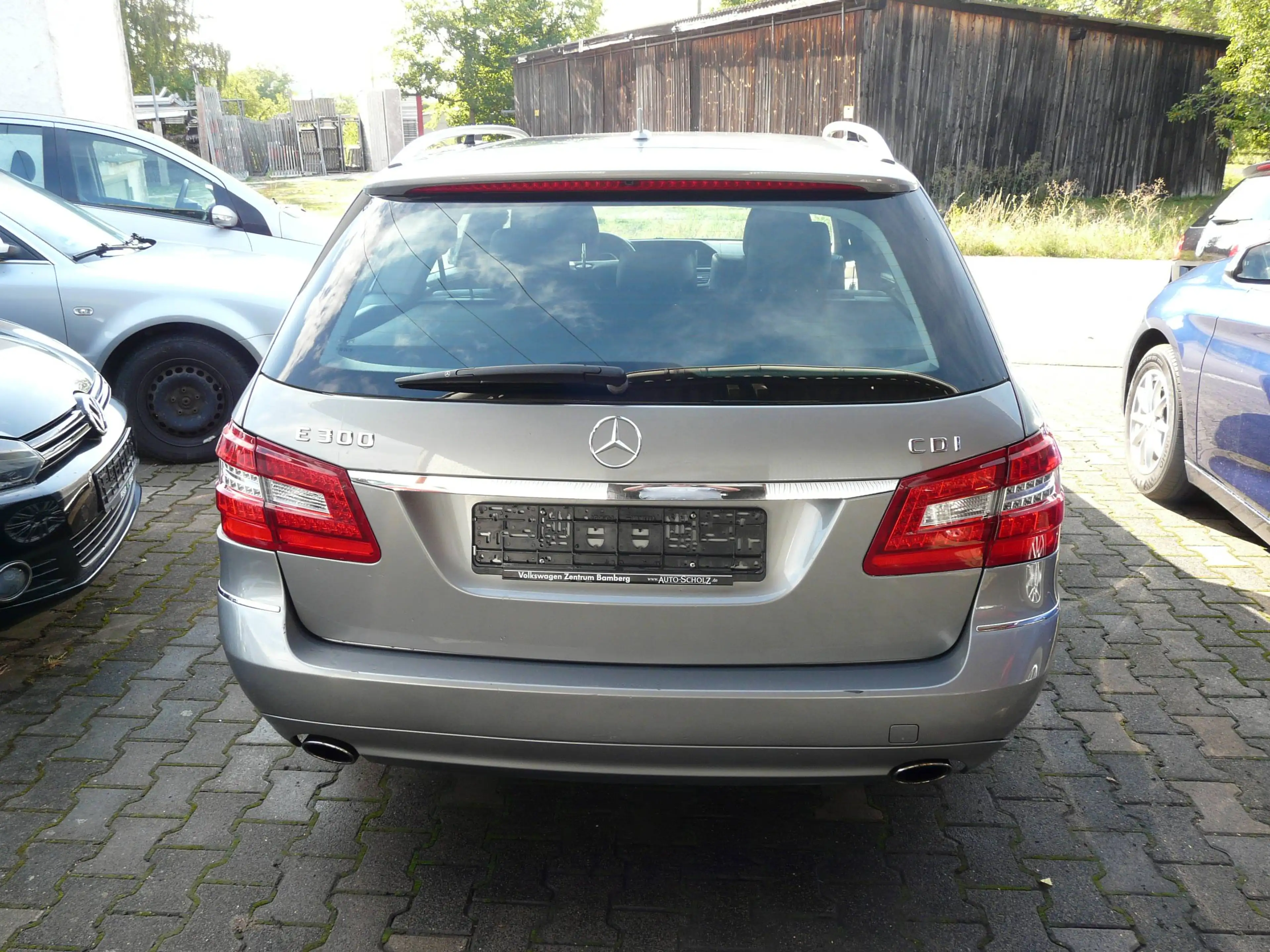 Mercedes-Benz E 300 E 300 CDI BlueEfficiency (212.220) — photo 7