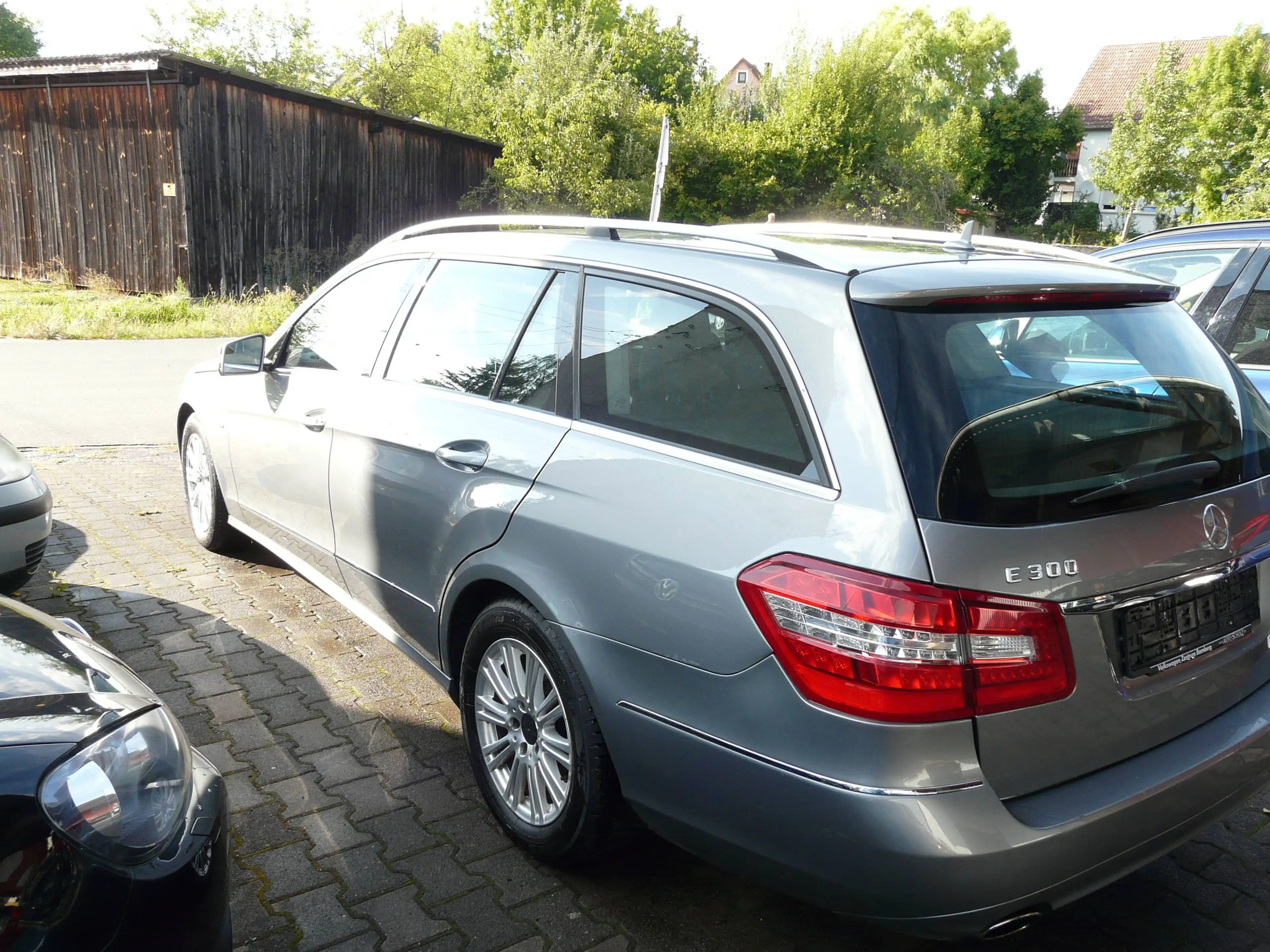 Mercedes-Benz E 300 E 300 CDI BlueEfficiency (212.220) — photo 9