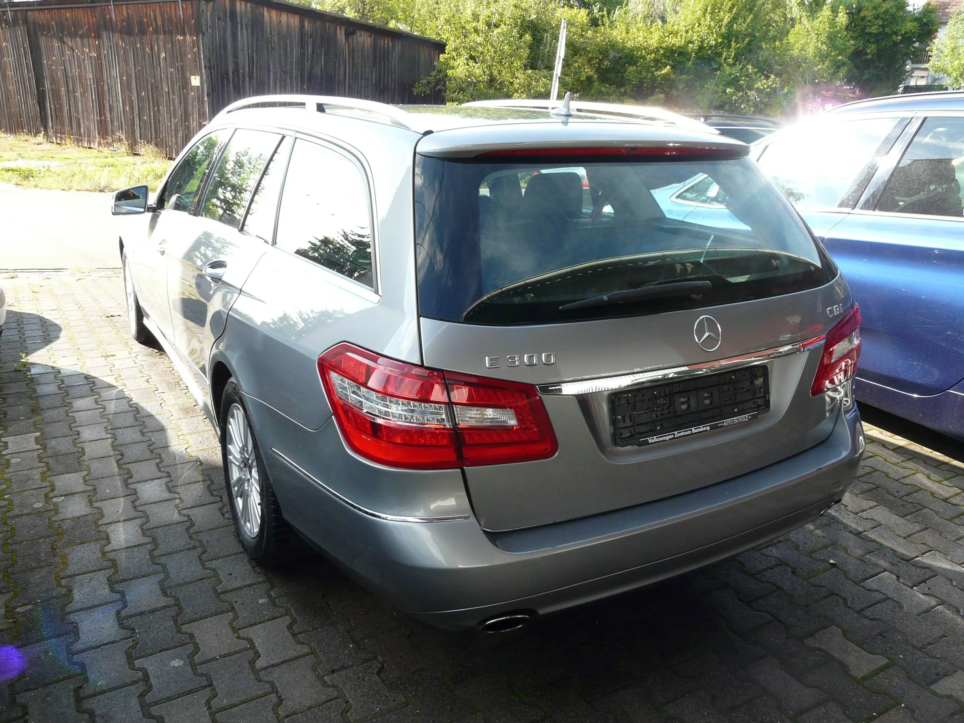 Mercedes-Benz E 300 E 300 CDI BlueEfficiency (212.220) — photo 8