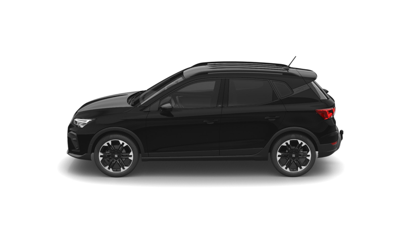 SEAT Arona 1.0 TSI FR Black Edition — photo 5