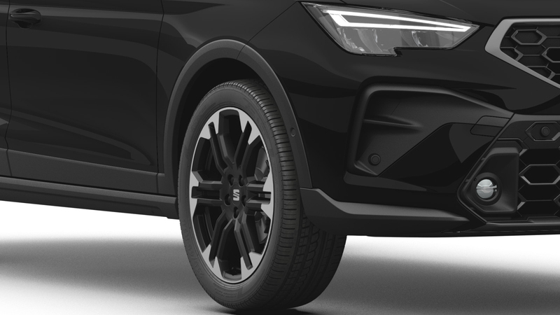 SEAT Arona 1.0 TSI FR Black Edition — photo 3