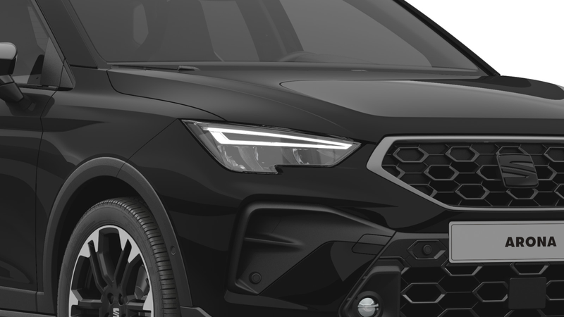 SEAT Arona 1.0 TSI FR Black Edition — photo 7