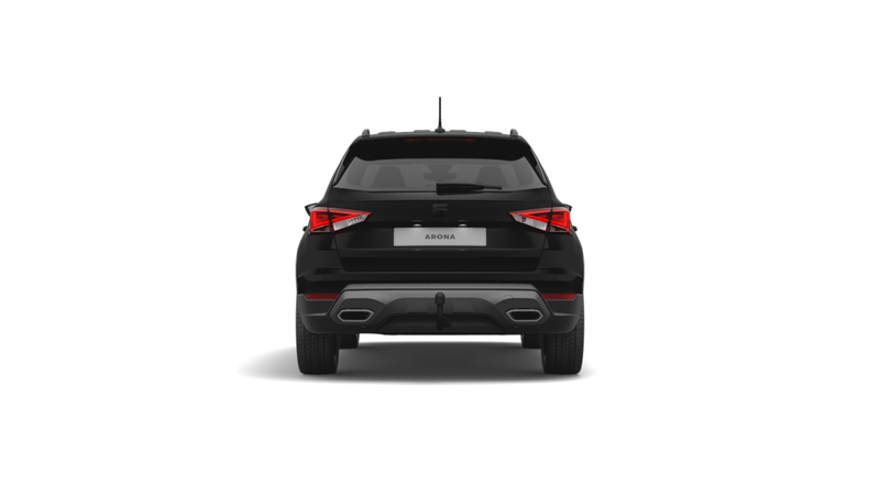 SEAT Arona 1.0 TSI FR Black Edition — photo 6