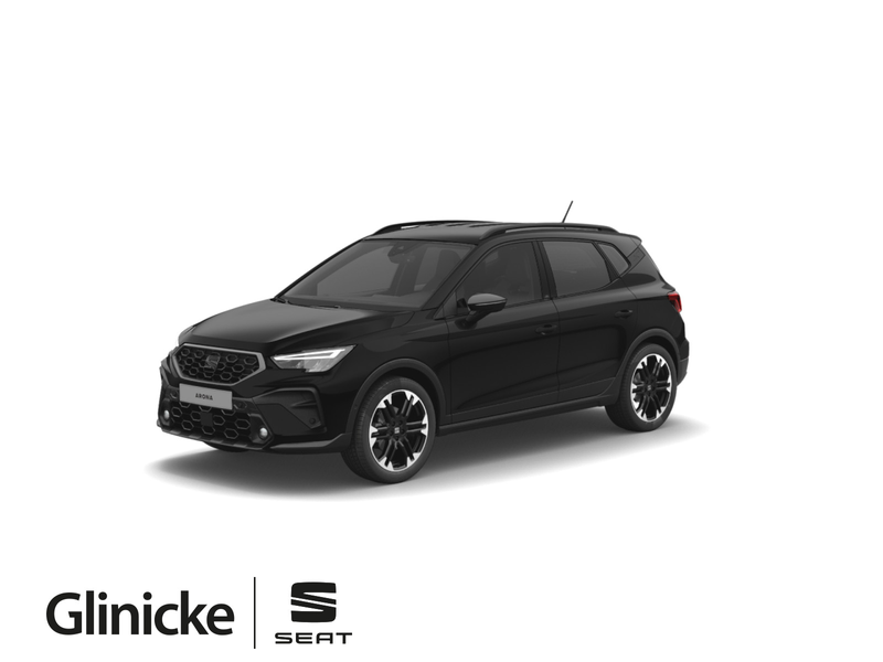 SEAT Arona 1.0 TSI FR Black Edition