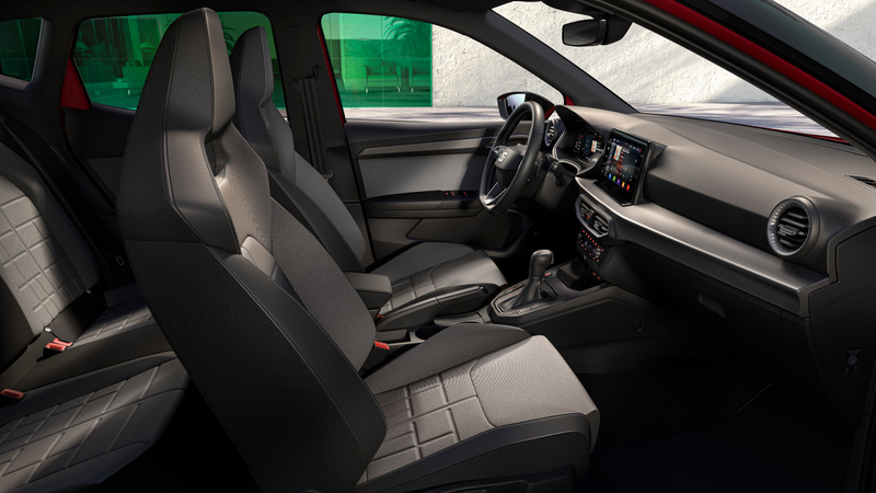 SEAT Arona 1.0 TSI FR Black Edition — photo 8