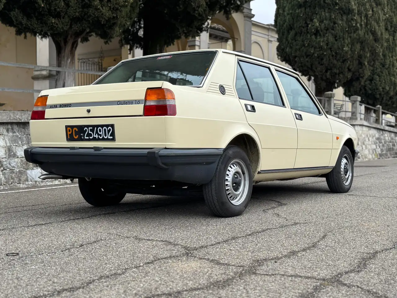 Alfa Romeo Giulietta, foto 6