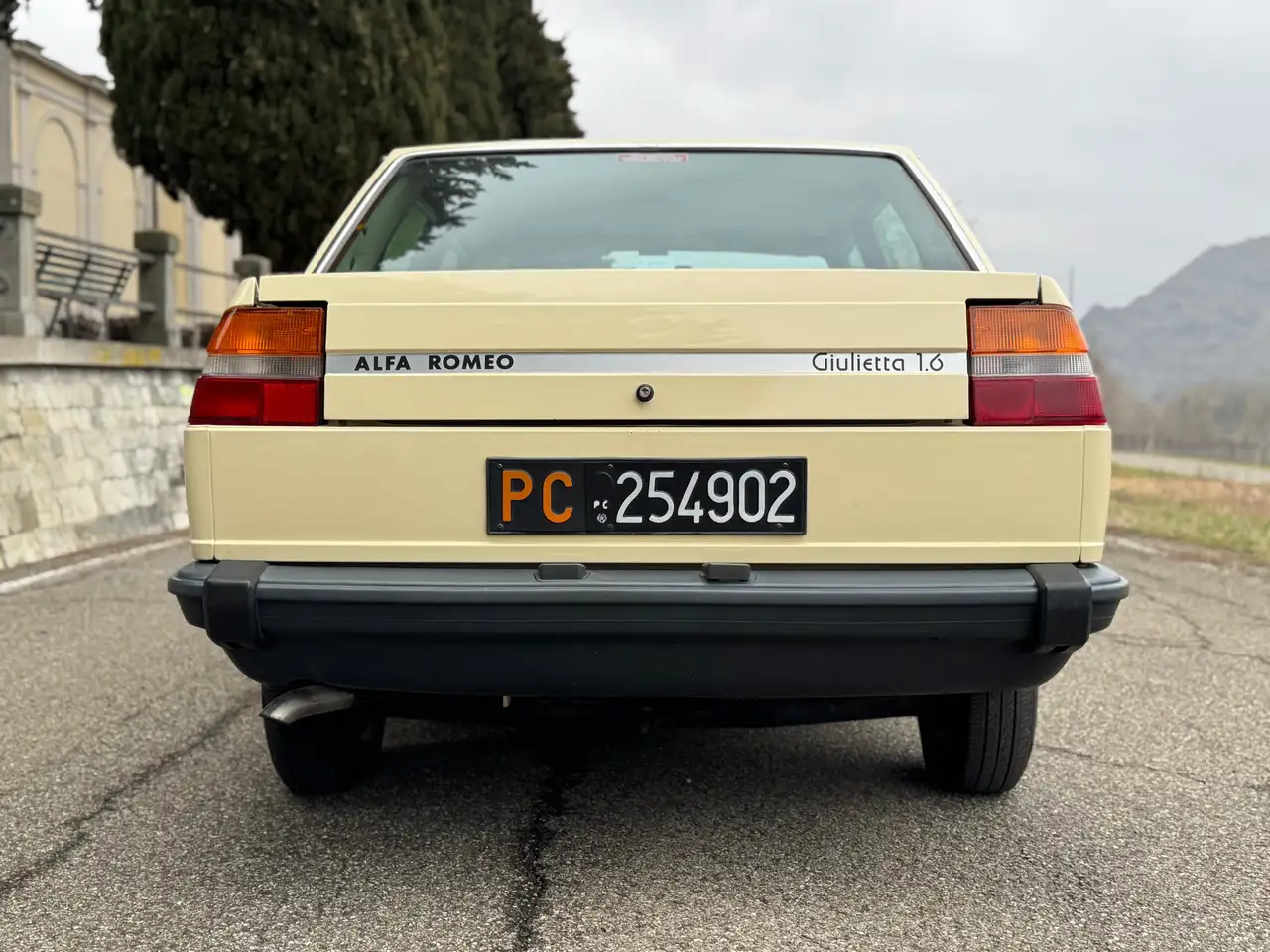 Alfa Romeo Giulietta, foto 3