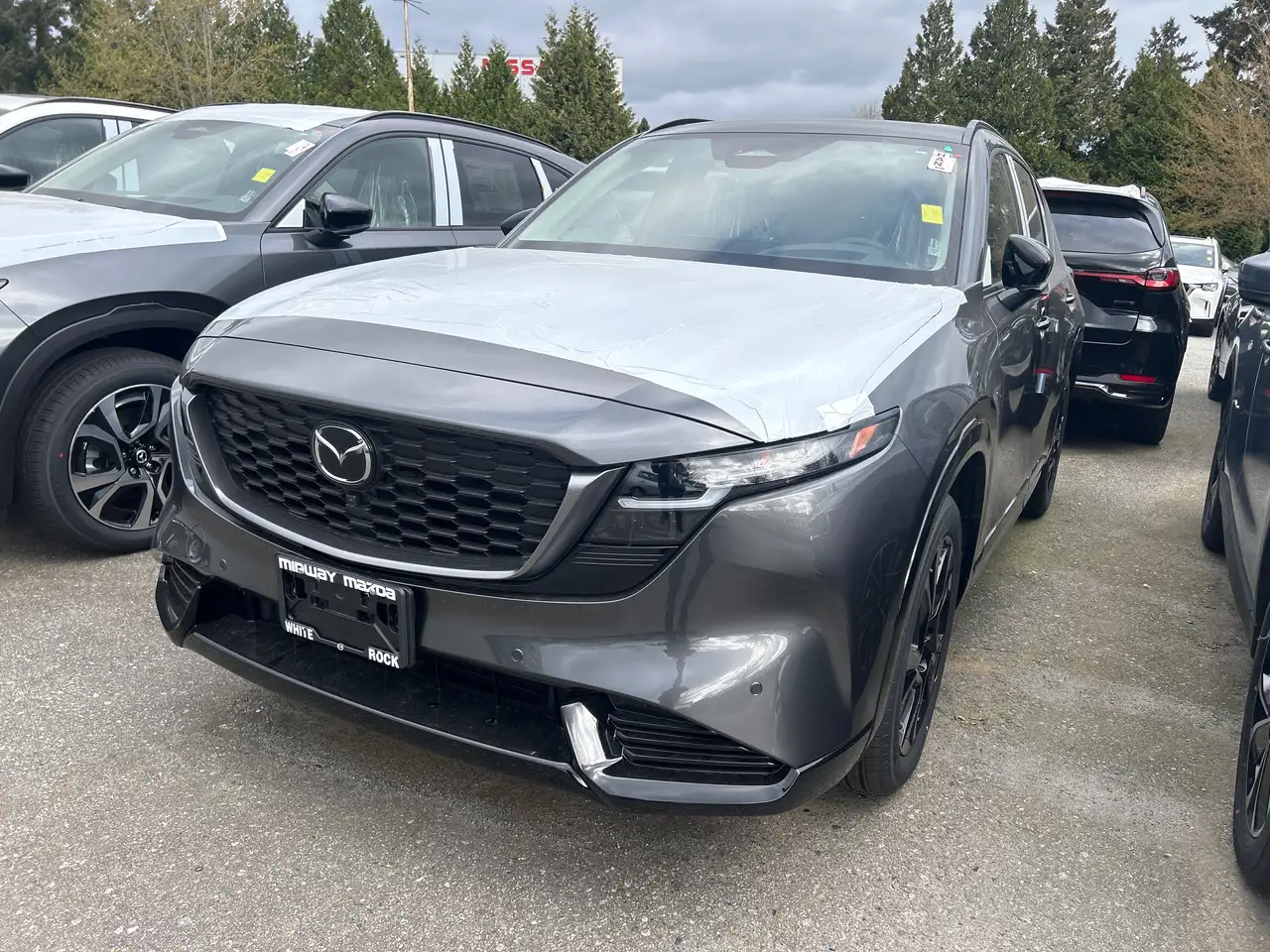 2026 Mazda CX-5