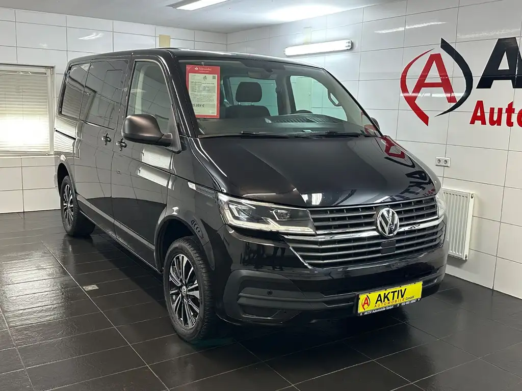 Volkswagen T6 Transporter
