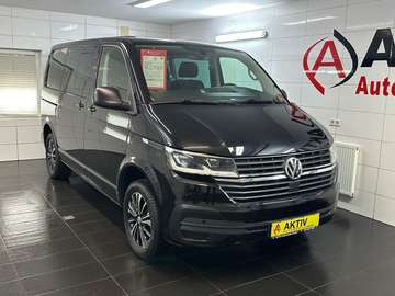 T6.1 Transporter Kasten PLUS Comfortline EcoProf