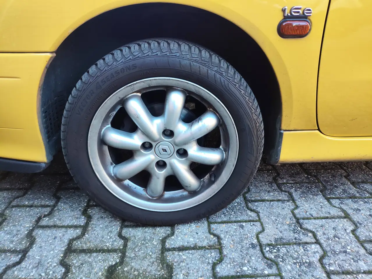 Renault Megane Cabriolet 1.6, foto 3