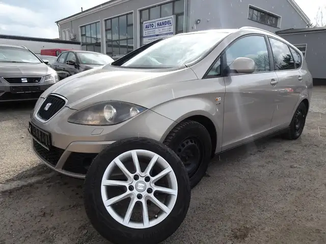 SEAT Altea XL Style Ecomotiven 1.2 TSI 77kW, PDC-SHZ