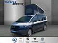 Volkswagen T7 California Coast 2.0 TDI DSG*AHK*LED*NAVI*SHZ Bleu - thumbnail 1