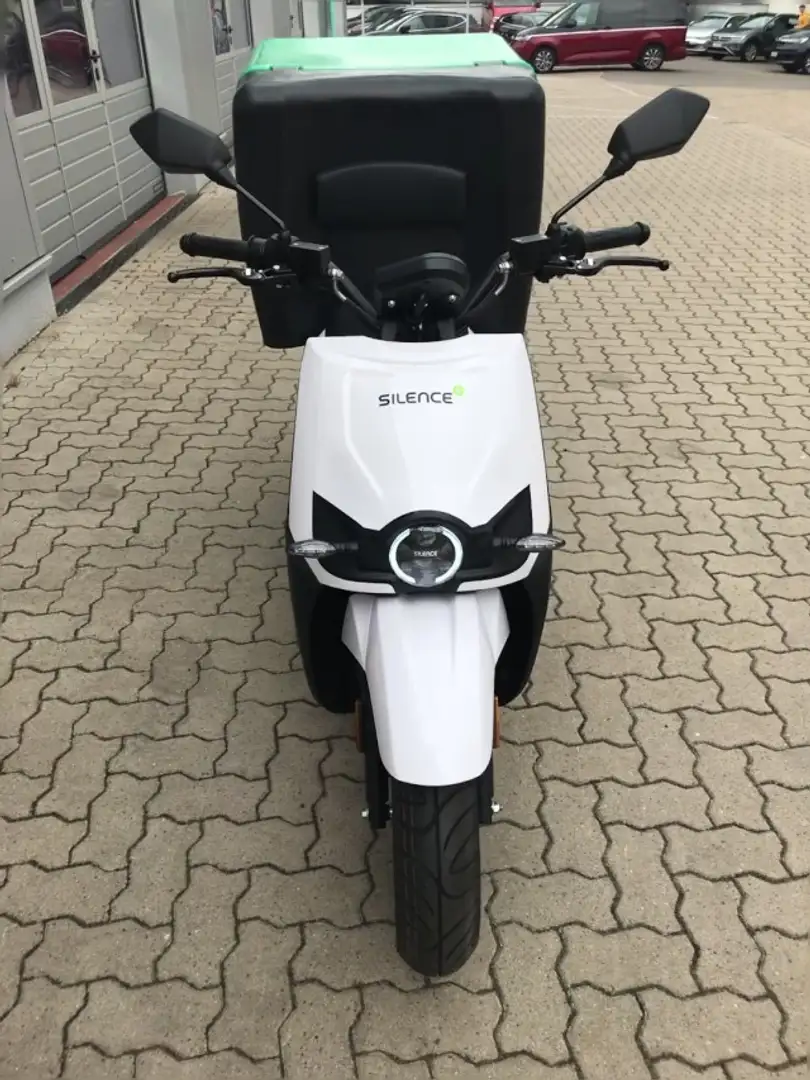 Silence S02 HS L3 95km/h (5,6 kWh) Weiß - 2