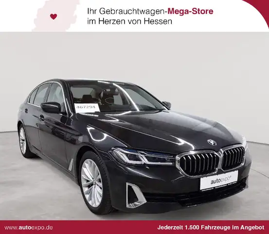 BMW 530 530e Aut. Luxury Line Navi Leder
