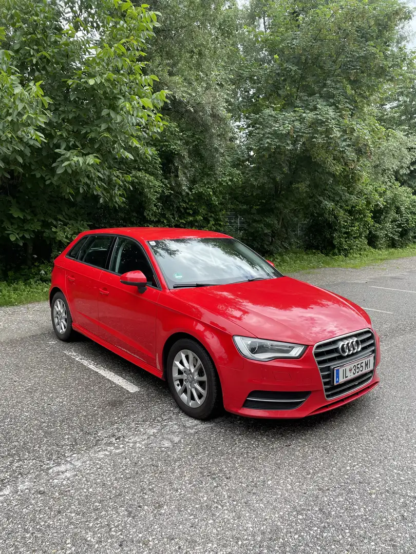 Audi A3 1.6 TDI Limousine - 1