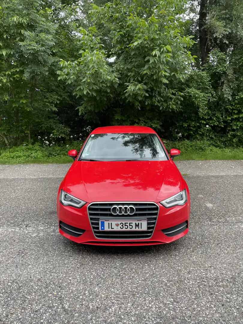 Audi A3 1.6 TDI Limousine - 2