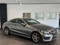 Mercedes-Benz C 180 Coupe AMG Line *2.Hand-Navi-LED* Grau - thumbnail 2