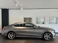 Mercedes-Benz C 180 Coupe AMG Line *2.Hand-Navi-LED* Grau - thumbnail 5
