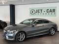 Mercedes-Benz C 180 Coupe AMG Line *2.Hand-Navi-LED* Grau - thumbnail 1