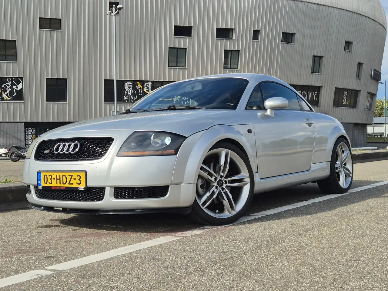 Audi TT 1.8 5V Turbo, foto 2