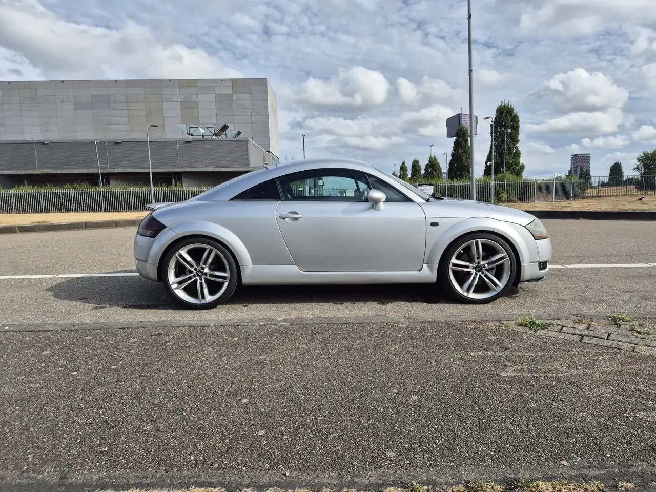 Audi TT 1.8 5V Turbo, foto 7