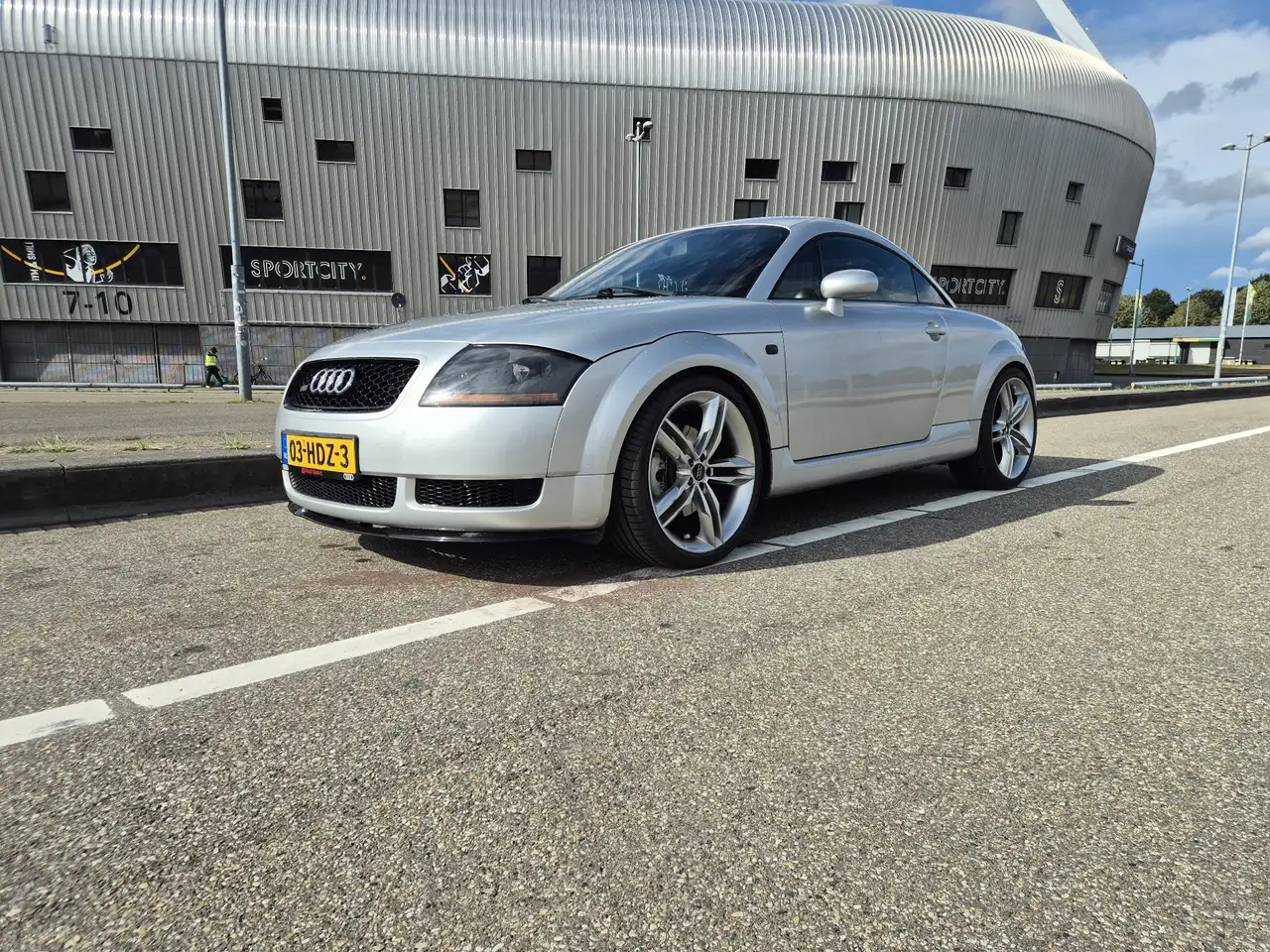 Audi TT 1.8 5V Turbo, foto 9