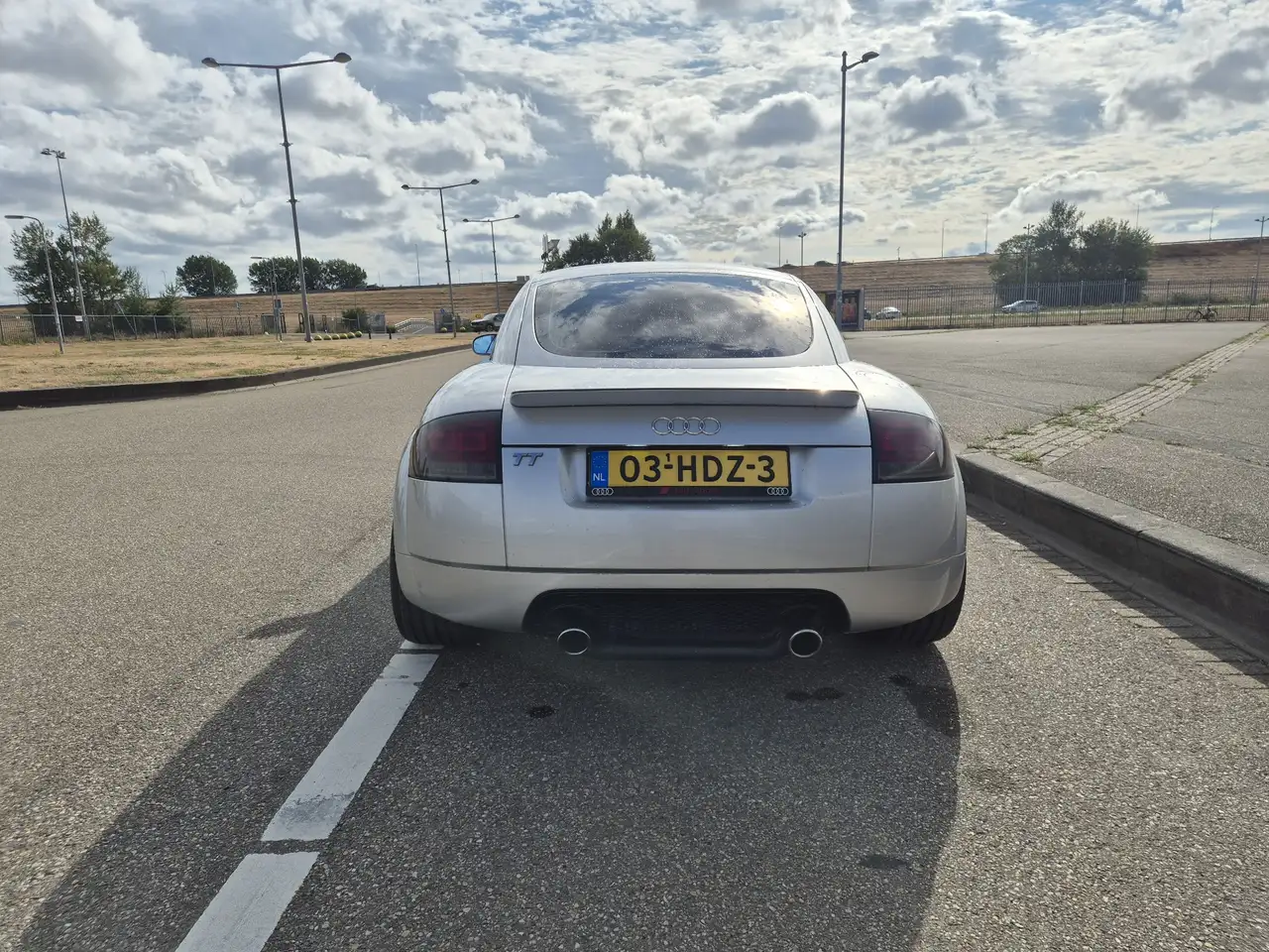 Audi TT 1.8 5V Turbo, foto 5