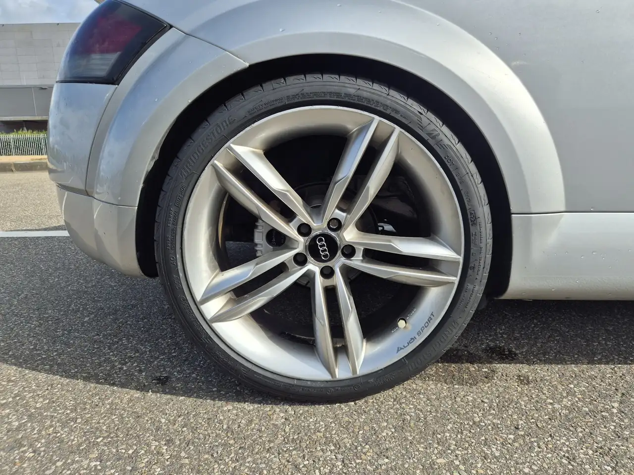 Audi TT 1.8 5V Turbo, foto 11