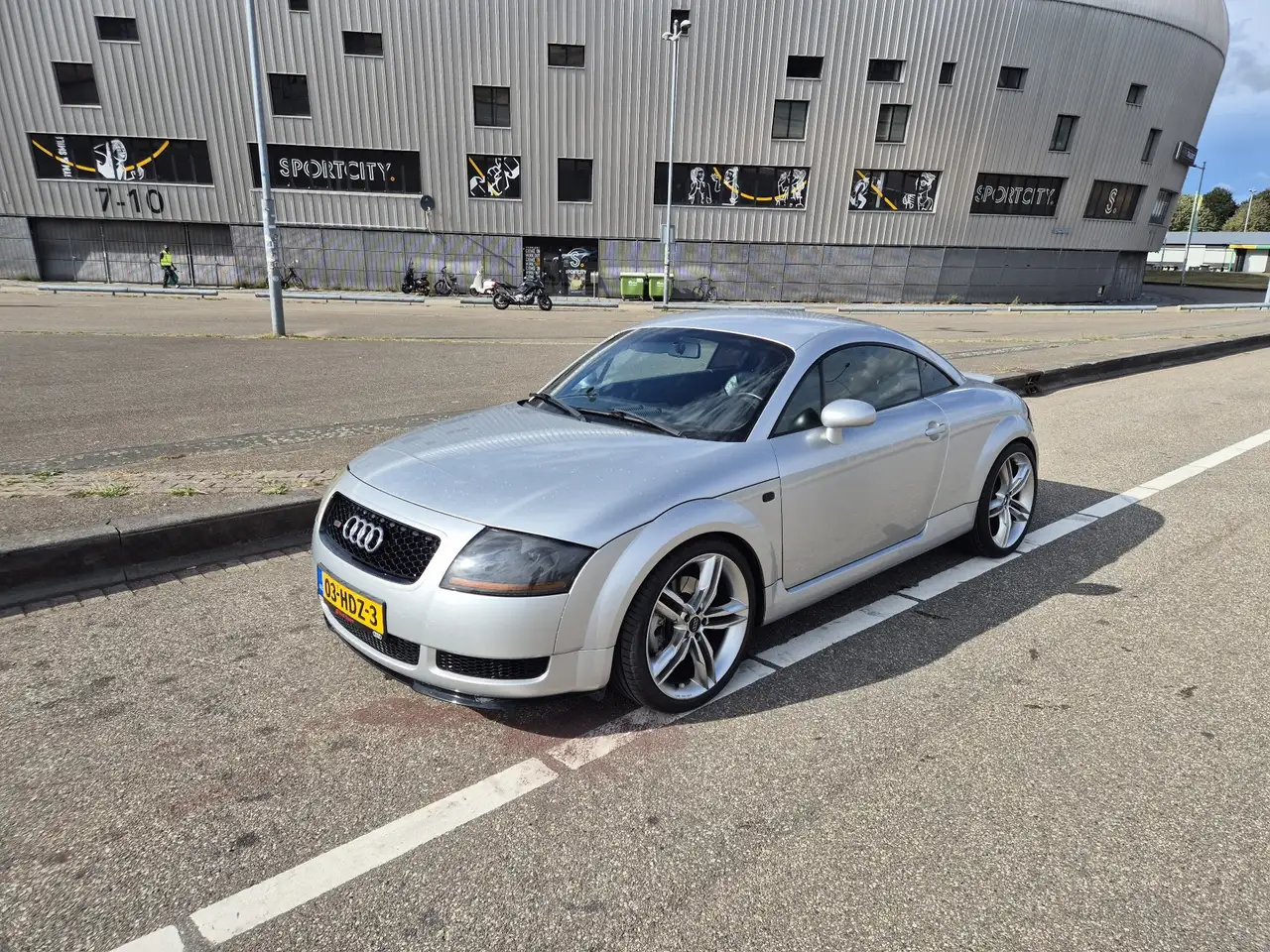Audi TT 1.8 5V Turbo, foto 10