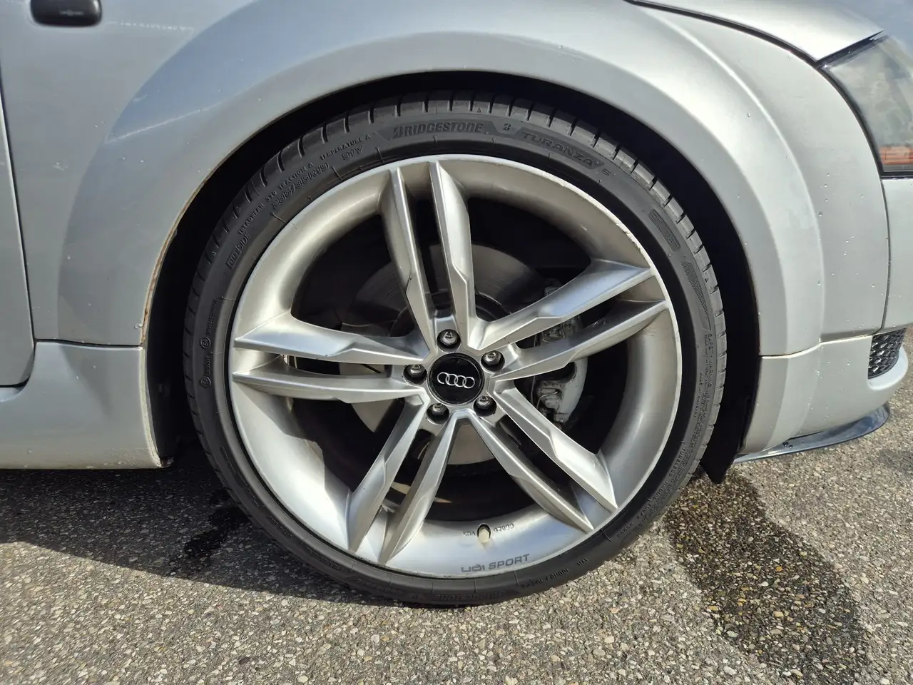 Audi TT 1.8 5V Turbo, foto 12