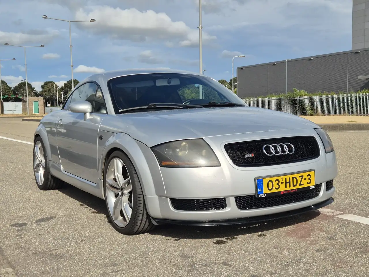 Audi TT 1.8 5V Turbo, foto 8