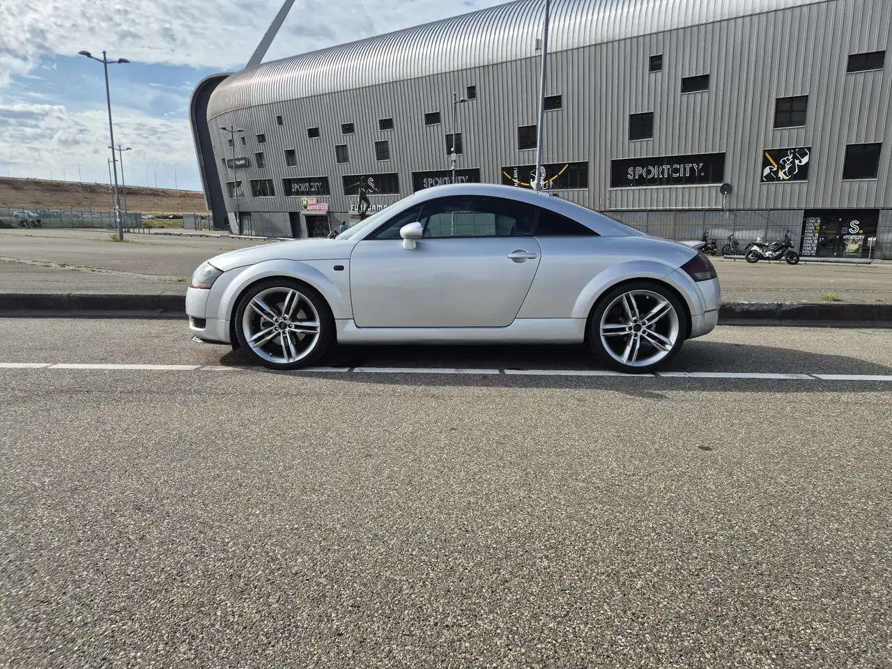 Audi TT 1.8 5V Turbo, foto 3