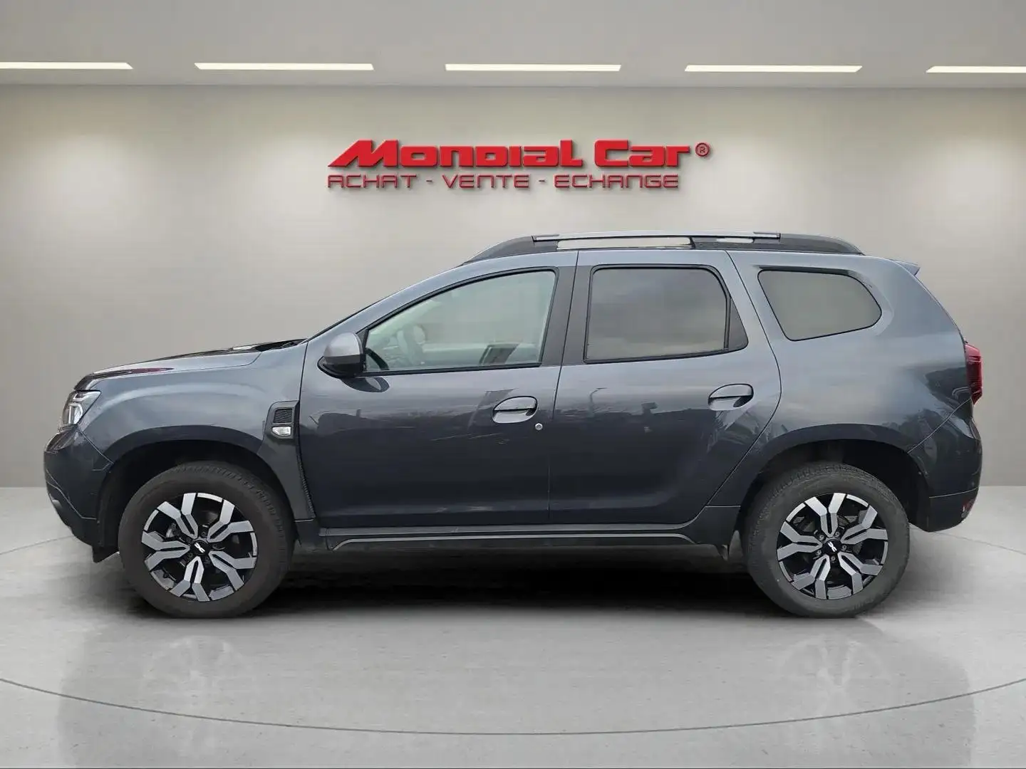 Dacia Duster Duster 1.0 TCe Journey * Garantie Constructeur * Gris - 2