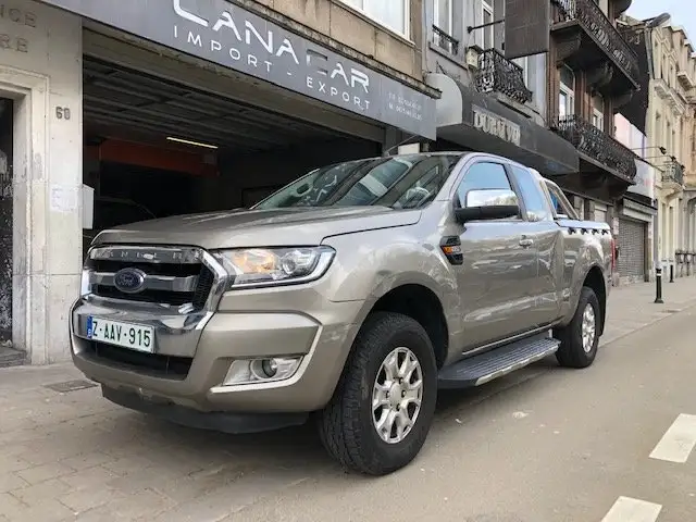 Ford Ranger 2.2 TDCi extracabine