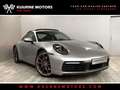 Porsche 911 992 Carrera 4S PDK Alu20\/OpenDak *1j garantie* Argent - thumbnail 1