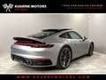 Porsche 911 992 Carrera 4S PDK Alu20\/OpenDak *1j garantie* Argent - thumbnail 4