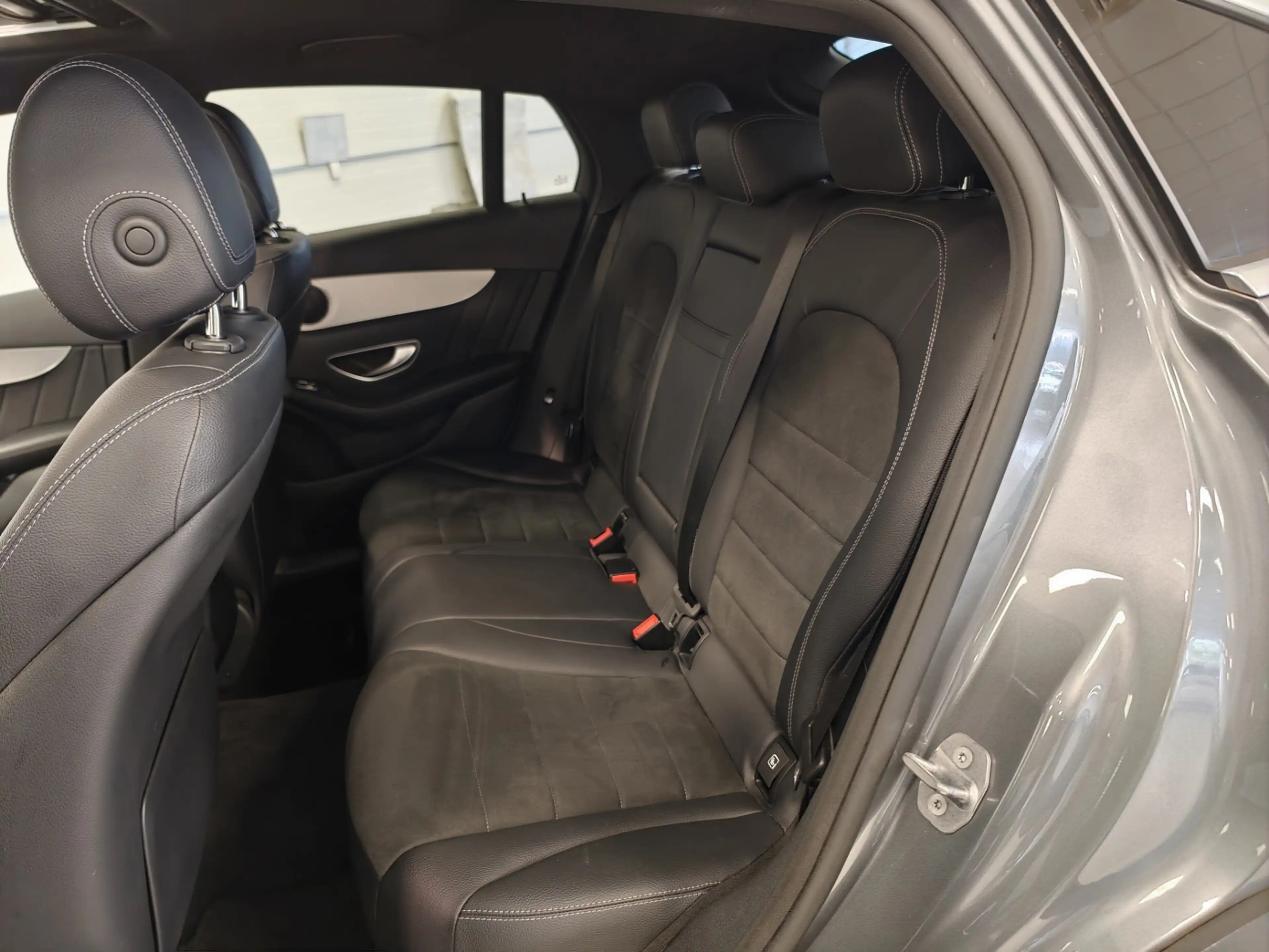 Mercedes-Benz GLC 250 Coupé 4MATIC Edition 1 360 Camera Schuif/kanteldak — photo 11