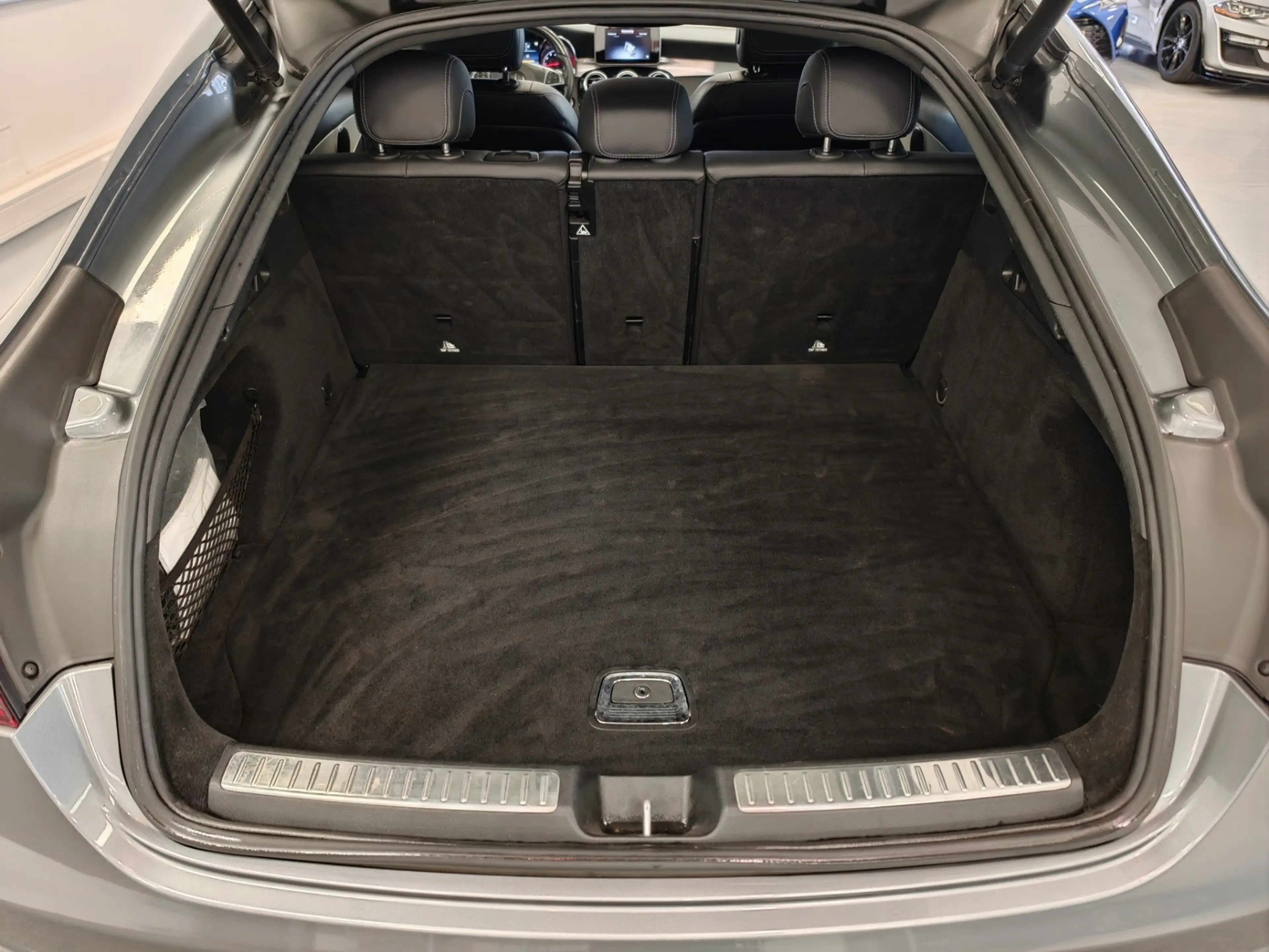Mercedes-Benz GLC 250 Coupé 4MATIC Edition 1 360 Camera Schuif/kanteldak — photo 12