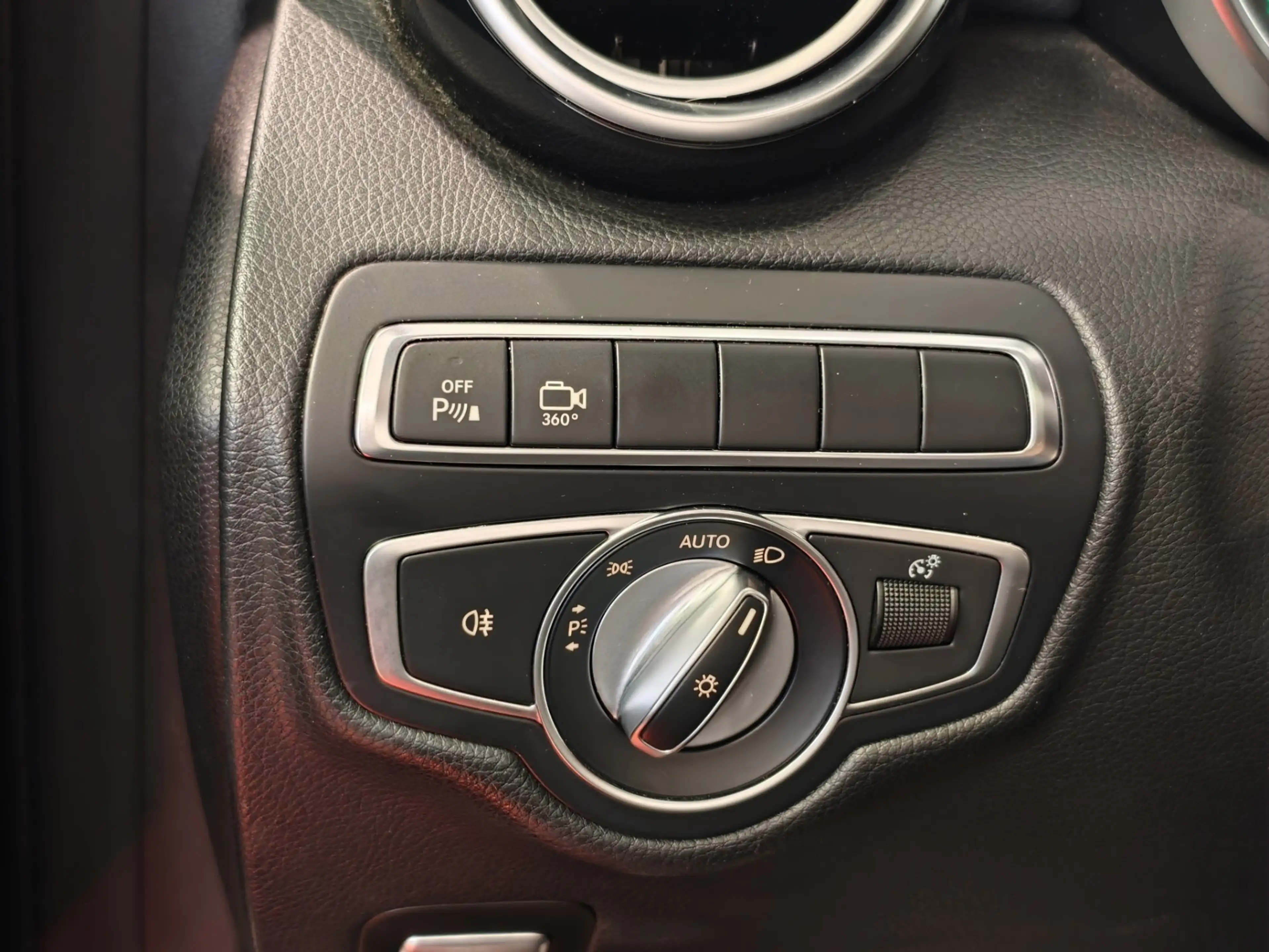 Mercedes-Benz GLC 250 Coupé 4MATIC Edition 1 360 Camera Schuif/kanteldak — photo 15