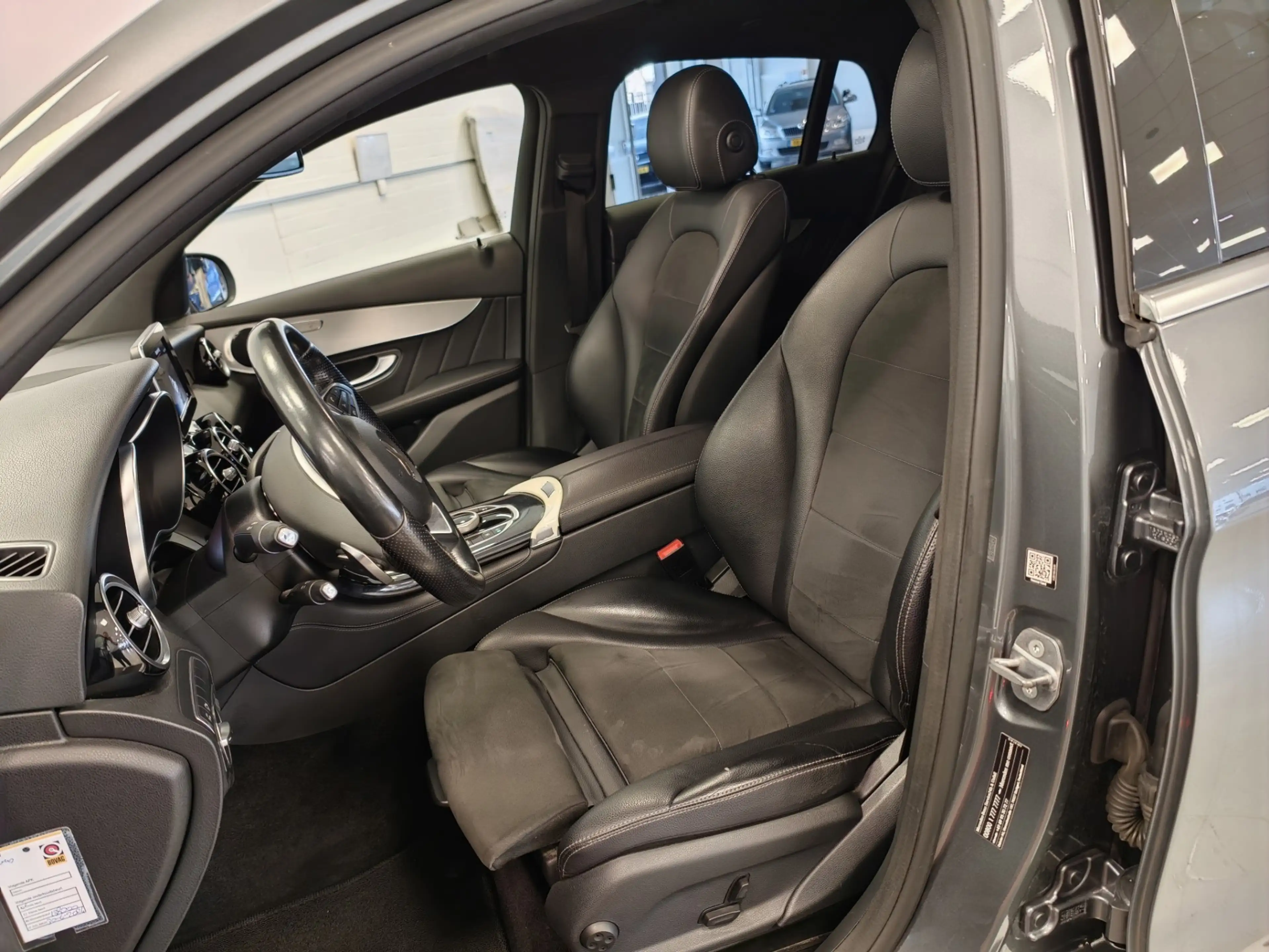 Mercedes-Benz GLC 250 Coupé 4MATIC Edition 1 360 Camera Schuif/kanteldak — photo 9