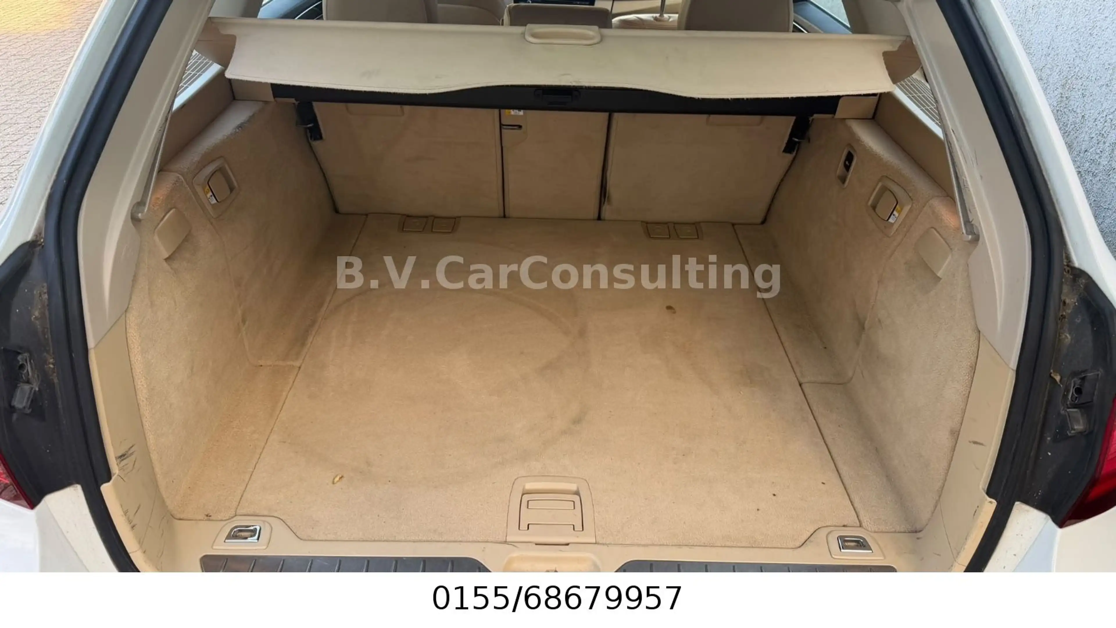 BMW 525 d Touring*Leder*HeadUp*Navi*Spurh*Abstand*Lux — photo 9