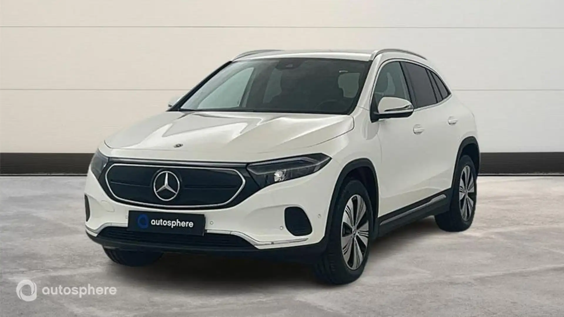 Mercedes-Benz EQA 250+ 190ch Progressive Line - 1